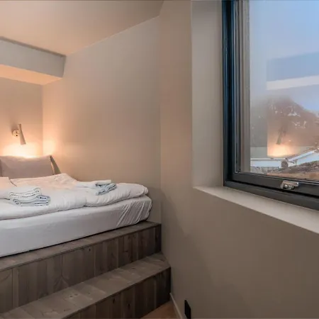 En Nydelig Og Moderne Pa Ballstad Vestvagoy