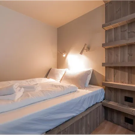 شقة En Nydelig Og Moderne Pa Ballstad