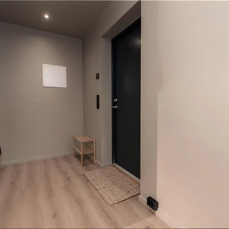 En Nydelig Og Moderne Pa Ballstad * Vestvagoy