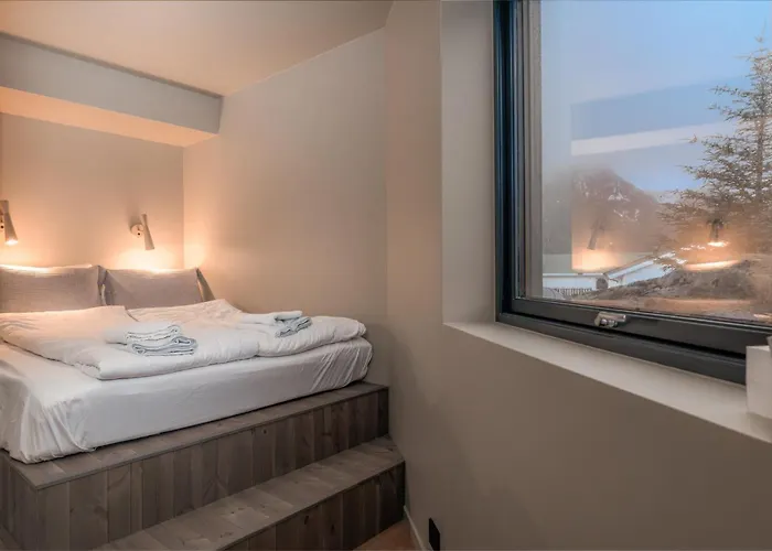 En Nydelig Og Moderne Pa Ballstad Vestvagoy