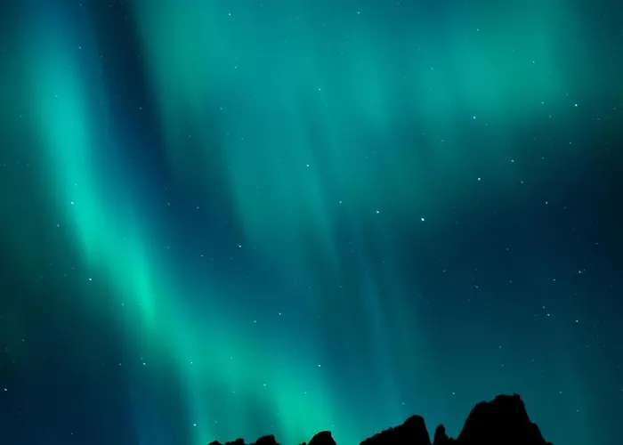 Lägenhet En Nydelig Og Moderne Pa Ballstad Vestvagoy