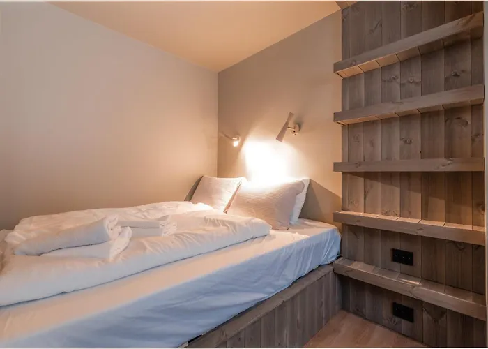 Appartamento En Nydelig Og Moderne Pa Ballstad