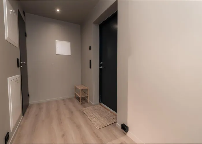 En Nydelig Og Moderne Pa Ballstad * Vestvagoy